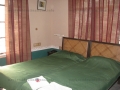 Ballavpur hotel room