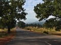 Around Bangriposhi