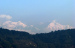Mt Kanchenjungha from Chaaya Taal