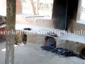 Traditional kitchen of the Dara Eco homestay