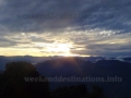 Sunrise from Icchey gaon