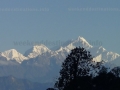 View from Icchey gaon homestay
