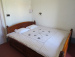 Double bedroom at Joypur resort
