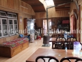 Lamahatta guesthouse dining