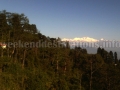 Mt. Kanchenjungha from Lepchajagat