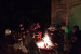 madhupur_guesthouse-bonfire
