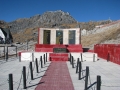 Indian War memorial
