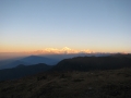 Kanchenjunga from Eagle's Nest