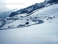 Nathang Valley in February