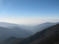 Slopes of Bhutan from Lungthung