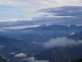 View from rooms at Ramdhura