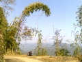 Around Rangbang Village