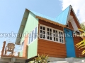 Cottage accommodation at Rongbull