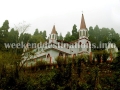St Pauls Church at Kurseong