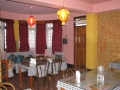 Dining Hall in Solophok Hotel