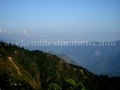 View from Takdah