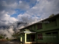 Clouds at Gumbadara Guesthouse (Uttarey)