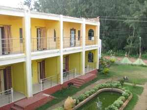 Comfort Hotel, Tajpur
