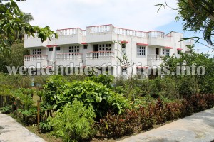 Resort at Murshidabad