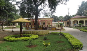 Bangriposi Resort, Orissa