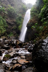 Kanchenjungha Falls