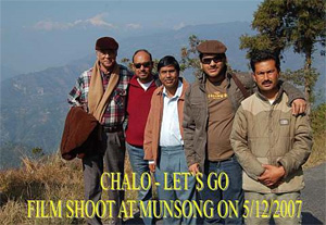 Chalo Let's Go at Munsong