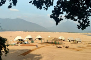 Badmul tents