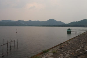 Bhanjanagar dam