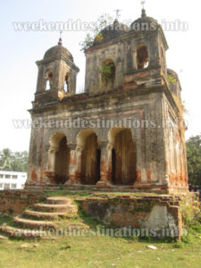 Temple at Purbasthali