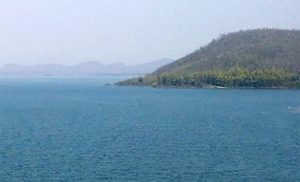 Chandil Dam