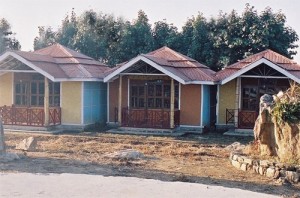 Cottages in Charkol
