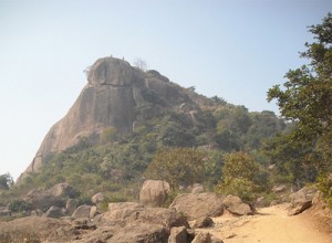 Joychandi Hills