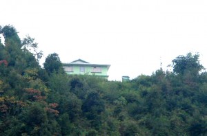 Village Resort in Upper Uttarey