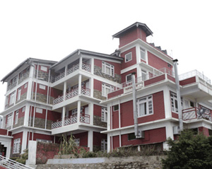 Tashigang Resort, Yangtey