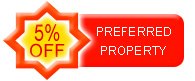 Get Discounts at our Preferred Properties