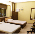 Hotel at Rajgir