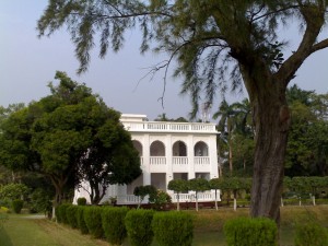 Acharya J.C Bose's House, Falta