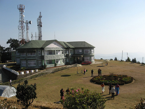 Aritar Lake (Lampokhri)