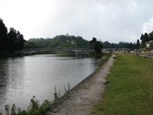 Sumendu Lake, Mirik