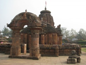 Mukteshwara Temple in Bhubaneshwar