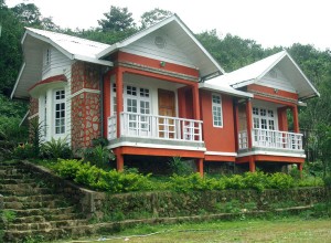 Rangbang Homestay