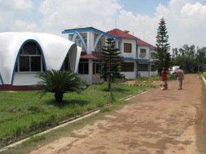 Accommodation in Geonkhali