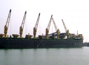 Paradip Port
