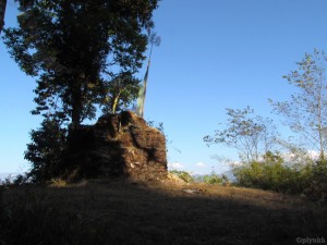 Damsang Fort
