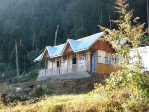 Accommodation in Sillery Gaon