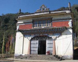 Anden Olong Monastery