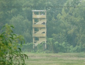 Ballavpur WLS Watchtower