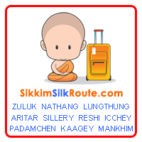 Zuluk, Nathang, Gnathang, Padamchen, Aritar, Sillery, Old Silk Route, Zuluk Package