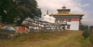 Tashiding Monastery, Sikkim