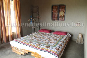 Accommodation at Rajendrapur